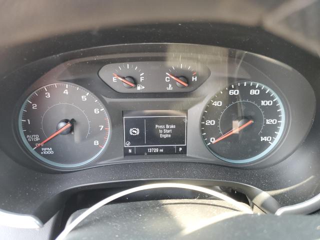 1G1ZB5ST8SF109207 - 2025 CHEVROLET MALIBU LS 蓝色 照片 9