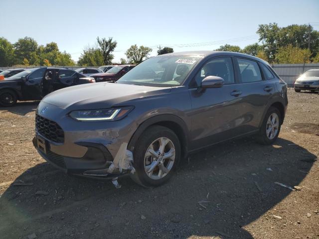 2025 HONDA HR-V LX, 