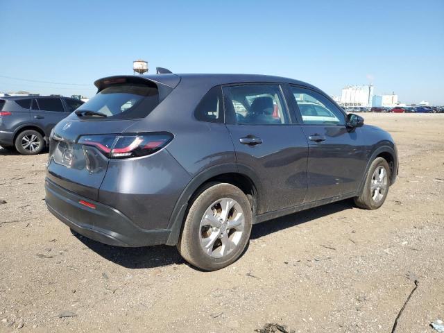 3CZRZ2H39SM732788 - 2025 HONDA HR-V LX 灰色 照片 3