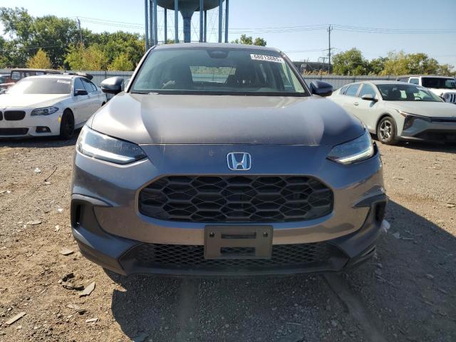 3CZRZ2H39SM732788 - 2025 HONDA HR-V LX 灰色 照片 5