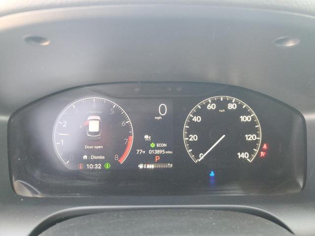 3CZRZ2H39SM732788 - 2025 HONDA HR-V LX 灰色 照片 9