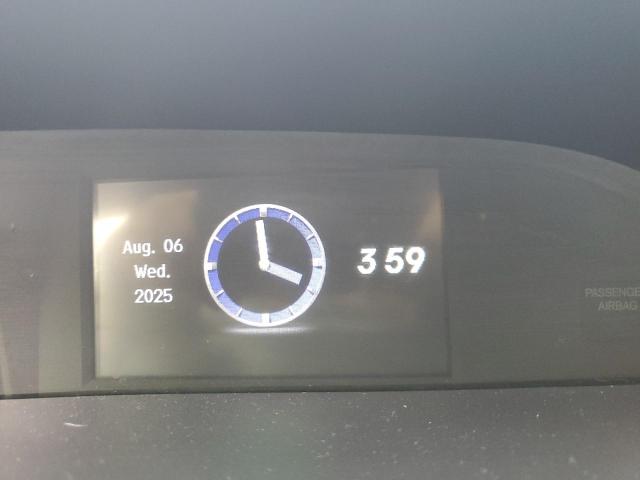 19XFB2F93FE219783 - 2015 HONDA CIVIC EXL BLUE photo 9