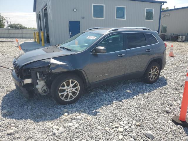 2014 JEEP CHEROKEE LATITUDE, 