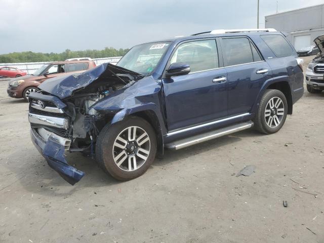 2019 TOYOTA 4RUNNER SR5/SR5 PREMIUM, 