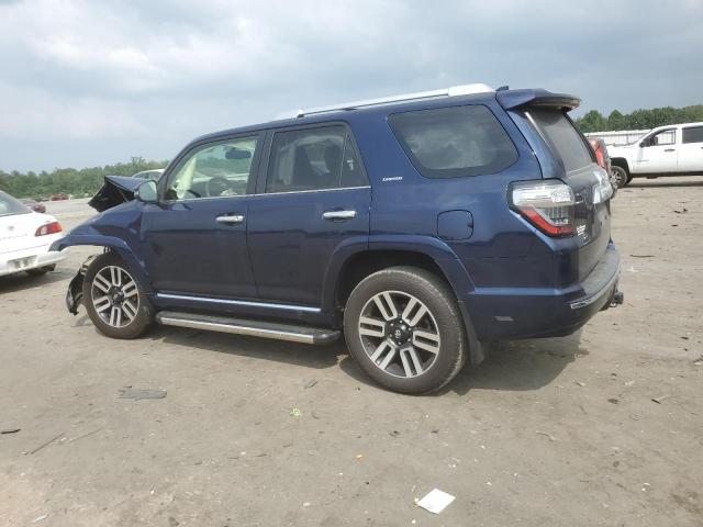 JTEBU5JR8K5689827 - 2019 TOYOTA 4RUNNER SR5/SR5 PREMIUM Mavi foto 2