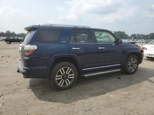 JTEBU5JR8K5689827 - 2019 TOYOTA 4RUNNER SR5/SR5 PREMIUM Mavi foto 3