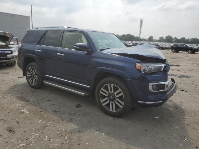 JTEBU5JR8K5689827 - 2019 TOYOTA 4RUNNER SR5/SR5 PREMIUM Mavi foto 4