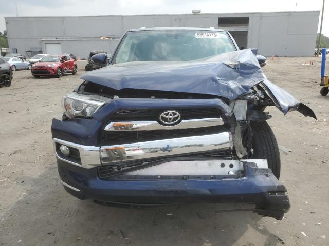 JTEBU5JR8K5689827 - 2019 TOYOTA 4RUNNER SR5/SR5 PREMIUM Mavi foto 5