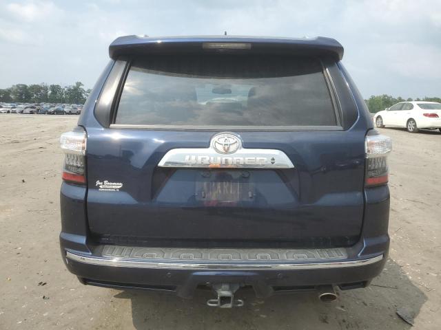 JTEBU5JR8K5689827 - 2019 TOYOTA 4RUNNER SR5/SR5 PREMIUM Mavi foto 6