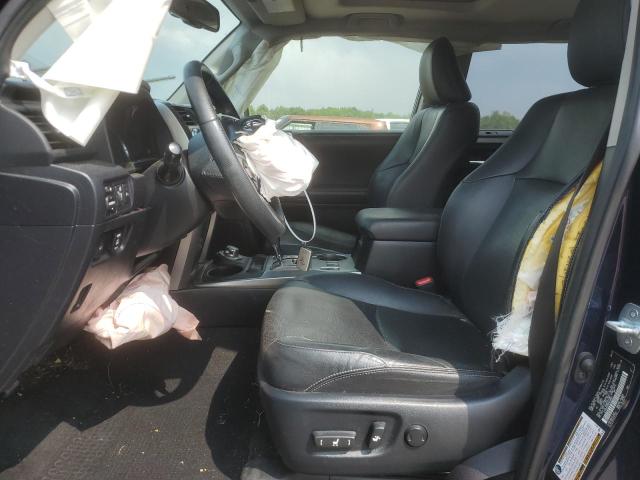 JTEBU5JR8K5689827 - 2019 TOYOTA 4RUNNER SR5/SR5 PREMIUM Mavi foto 7