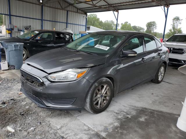 2016 FORD FOCUS SE, 