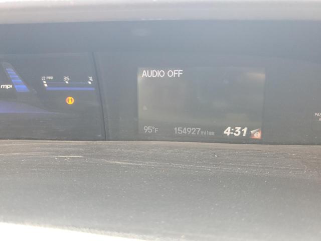 19XFB2F8XFE227564 - 2015 HONDA CIVIC EX 红色 照片 9