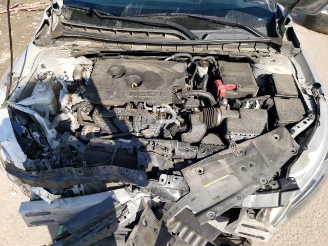 1N4BL4BVXKC167747 - 2019 NISSAN ALTIMA S SILVER photo 11