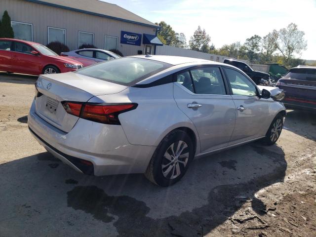 1N4BL4BVXKC167747 - 2019 NISSAN ALTIMA S SILVER photo 3