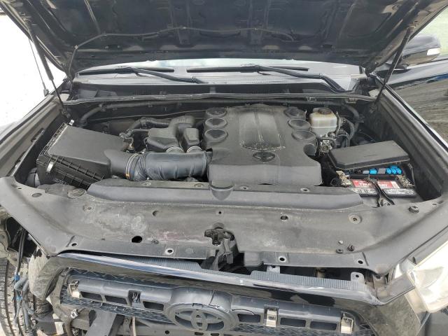 JTEZU5JR4D5048871 - 2013 TOYOTA 4RUNNER SR5 Қара фото 12