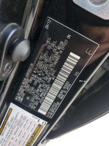 JTEZU5JR4D5048871 - 2013 TOYOTA 4RUNNER SR5 Қара фото 14