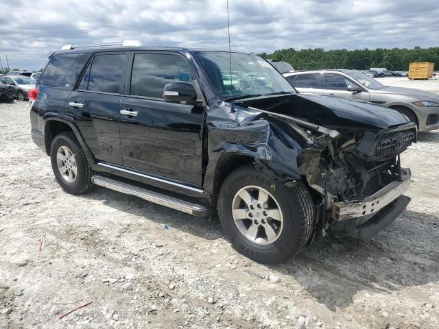 JTEZU5JR4D5048871 - 2013 TOYOTA 4RUNNER SR5 Қара фото 4
