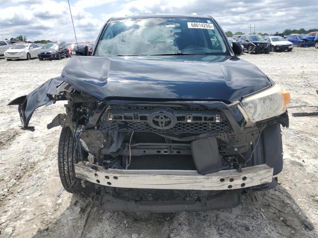 JTEZU5JR4D5048871 - 2013 TOYOTA 4RUNNER SR5 Қара фото 5