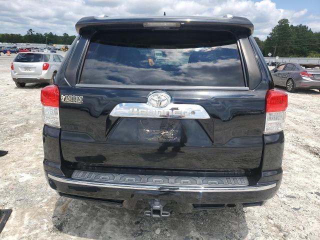 JTEZU5JR4D5048871 - 2013 TOYOTA 4RUNNER SR5 Қара фото 6