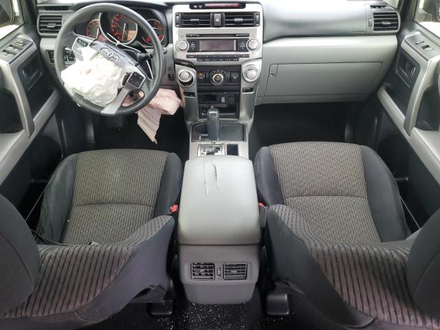 JTEZU5JR4D5048871 - 2013 TOYOTA 4RUNNER SR5 Қара фото 8