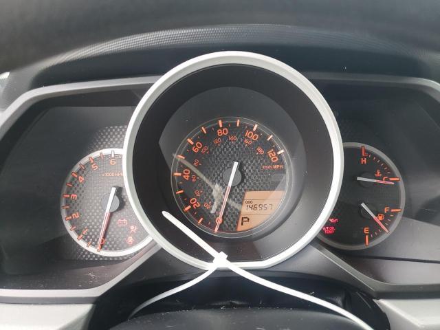 JTEZU5JR4D5048871 - 2013 TOYOTA 4RUNNER SR5 Қара фото 9