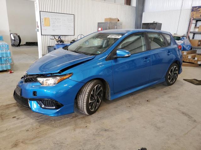 2018 TOYOTA COROLLA IM, 
