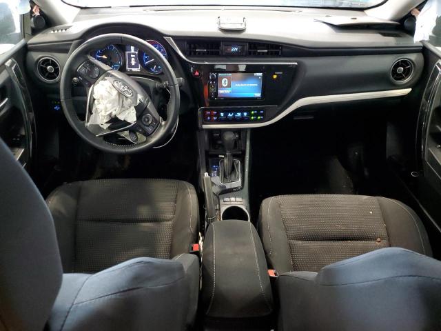 JTNKARJE0JJ569734 - 2018 TOYOTA COROLLA IM BLUE photo 8