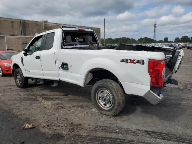 1FT7X2BT8LEE50483 - 2020 FORD F250 SUPER DUTY WHITE photo 2