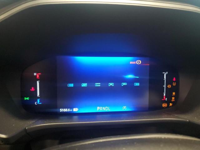 1FMCU0GN3SUA35626 - 2025 FORD ESCAPE ACTIVE TWO TONE photo 9