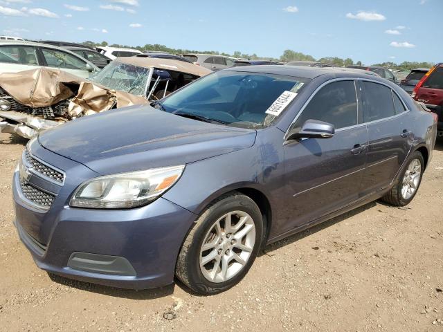 1G11C5SLXFF210491 - 2015 CHEVROLET MALIBU 1LT 蓝色 照片 1