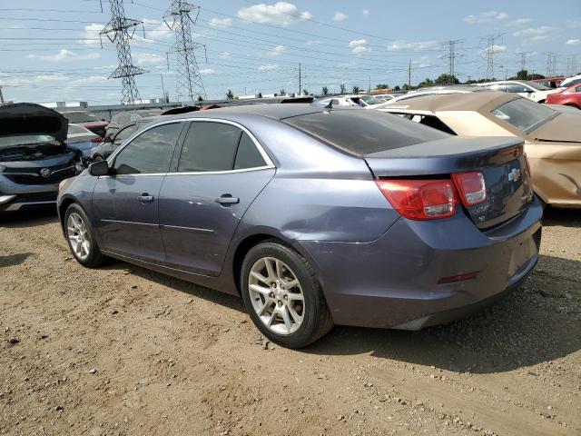 1G11C5SLXFF210491 - 2015 CHEVROLET MALIBU 1LT 蓝色 照片 2