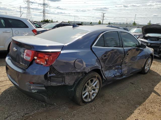 1G11C5SLXFF210491 - 2015 CHEVROLET MALIBU 1LT 蓝色 照片 3