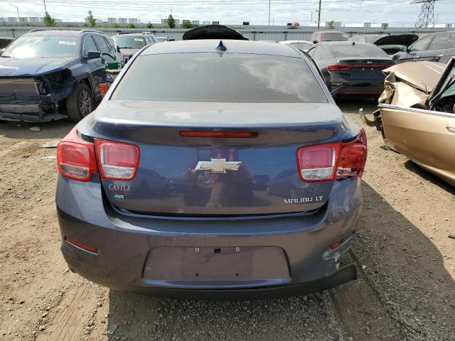 1G11C5SLXFF210491 - 2015 CHEVROLET MALIBU 1LT 蓝色 照片 6