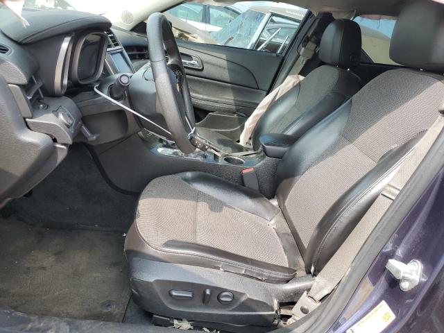 1G11C5SLXFF210491 - 2015 CHEVROLET MALIBU 1LT 蓝色 照片 7