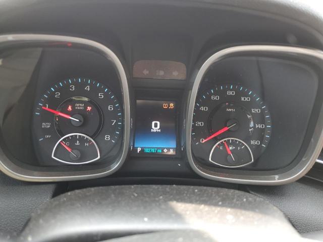 1G11C5SLXFF210491 - 2015 CHEVROLET MALIBU 1LT 蓝色 照片 9