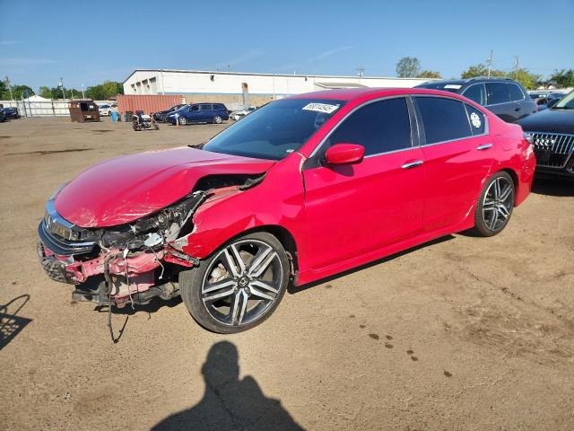 2016 HONDA ACCORD SPORT, 