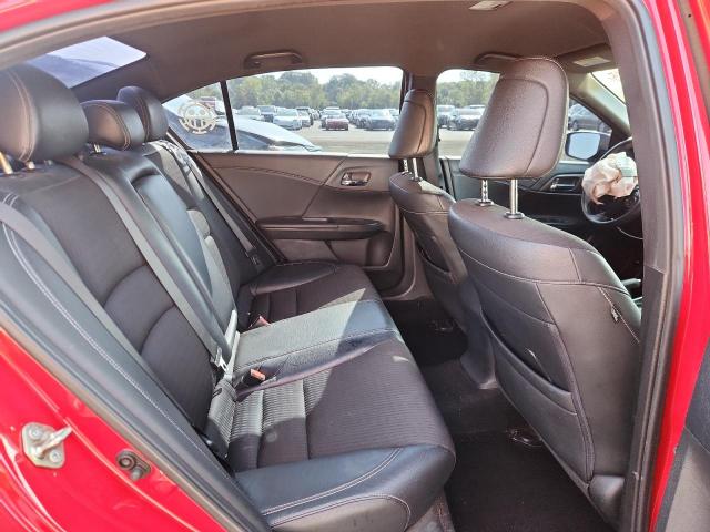 1HGCR2F5XGA201783 - 2016 HONDA ACCORD SPORT 红色 照片 10