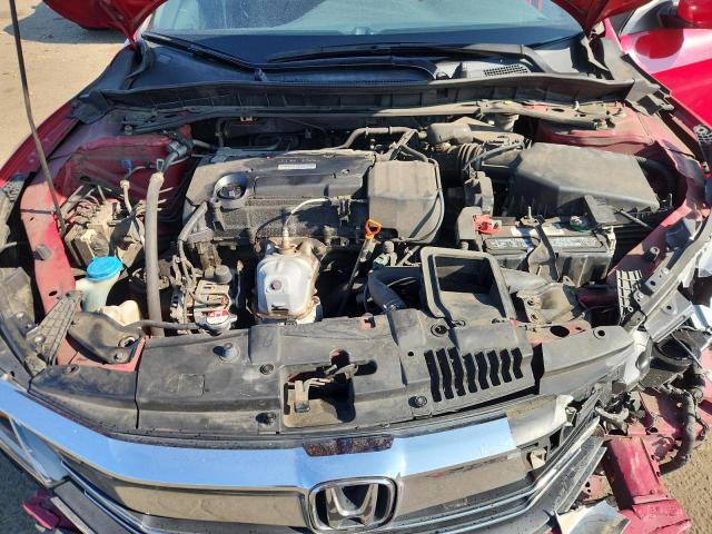 1HGCR2F5XGA201783 - 2016 HONDA ACCORD SPORT 红色 照片 11