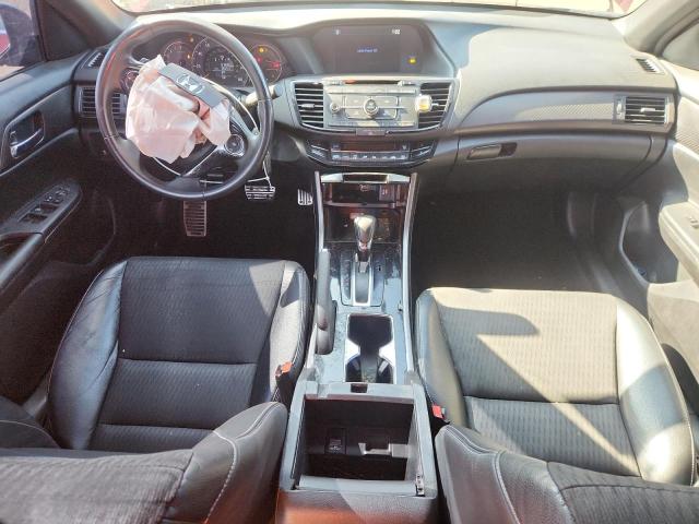 1HGCR2F5XGA201783 - 2016 HONDA ACCORD SPORT 红色 照片 8