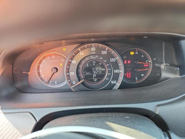 1HGCR2F5XGA201783 - 2016 HONDA ACCORD SPORT 红色 照片 9