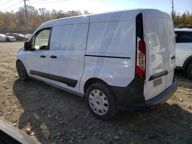 NM0LS7E2XL1476147 - 2020 FORD TRANSIT CO XL WHITE photo 2