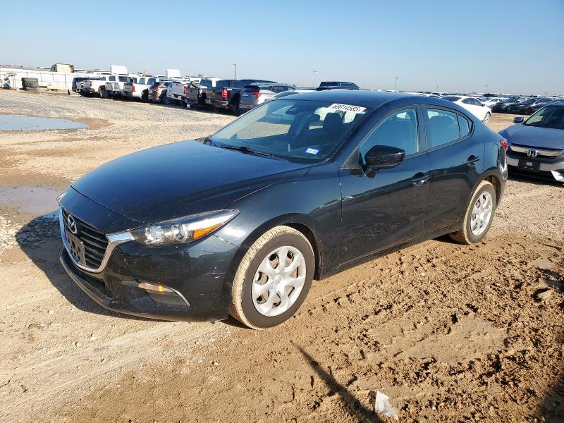 2018 MAZDA 3 SPORT, 
