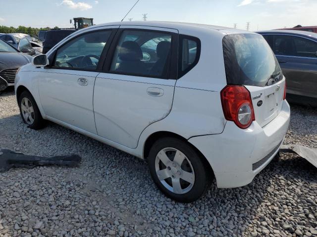 KL1TD6DE0BB157553 - 2011 CHEVROLET AVEO LS 白色 照片 3