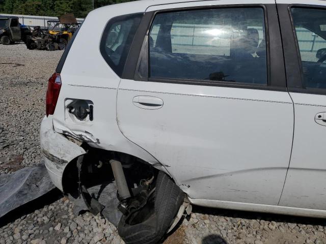 KL1TD6DE0BB157553 - 2011 CHEVROLET AVEO LS 白色 照片 9