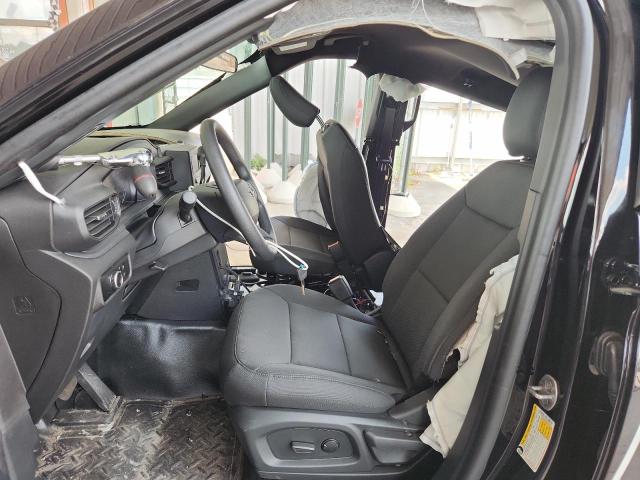 1FM5K8AC9RGA25261 - 2024 FORD EXPLORER POLICE INTERCEPTOR Schwarz Foto 7