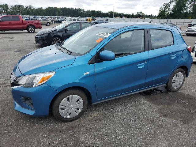 2024 MITSUBISHI MIRAGE ES, 