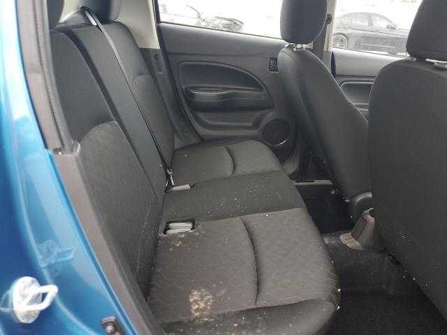 ML32AUHJ6RH005571 - 2024 MITSUBISHI MIRAGE ES ლურჯი ფოტო 10