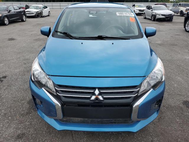 ML32AUHJ6RH005571 - 2024 MITSUBISHI MIRAGE ES ლურჯი ფოტო 5