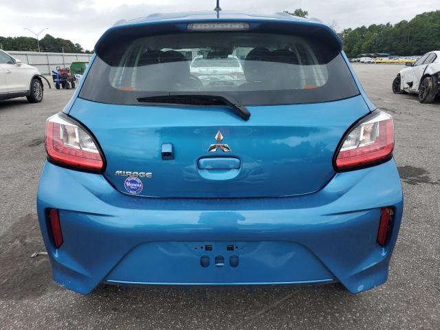 ML32AUHJ6RH005571 - 2024 MITSUBISHI MIRAGE ES ლურჯი ფოტო 6