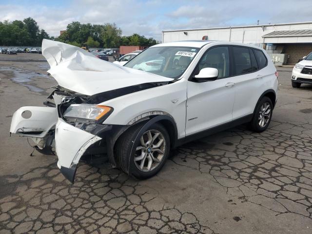 2013 BMW X3 XDRIVE35I, 